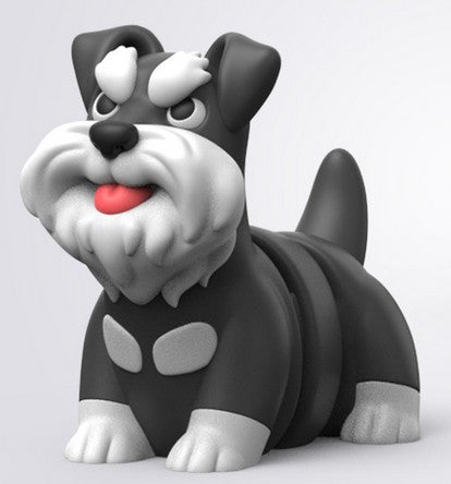 Mini Grandad Dog